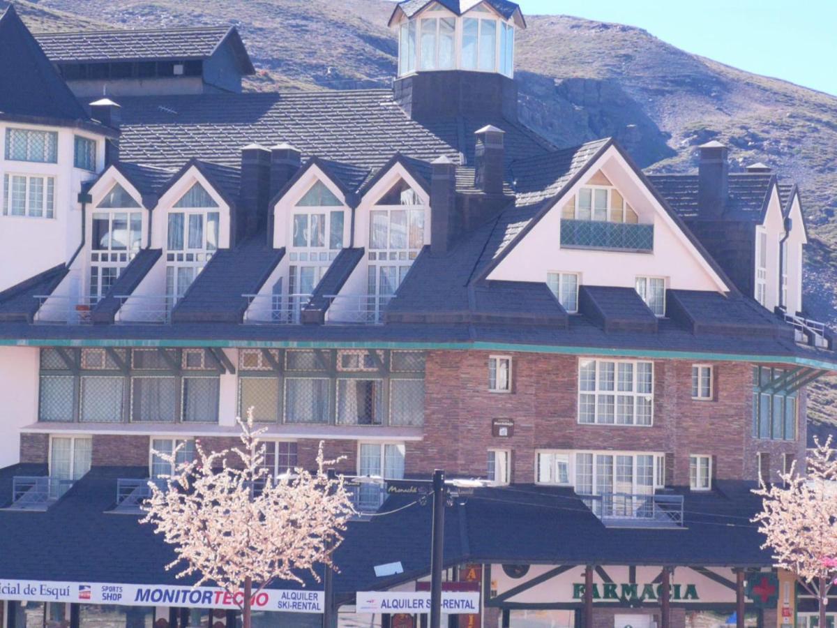 Monte Bajo Elite Apartment Sierra Nevada Luaran gambar