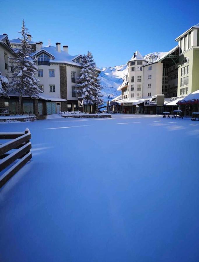 Monte Bajo Elite Apartment Sierra Nevada Luaran gambar
