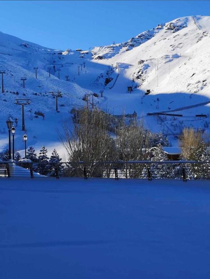 Monte Bajo Elite Apartment Sierra Nevada Luaran gambar